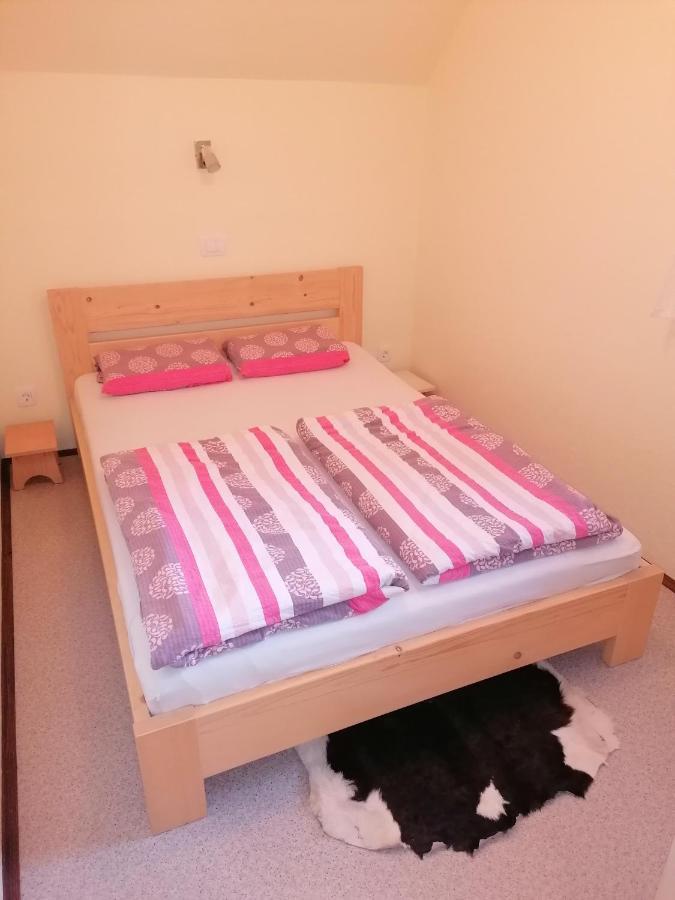 Apartmaji Korosec Na Koprivniku Διαμέρισμα Koprivnik v Bohinju Εξωτερικό φωτογραφία