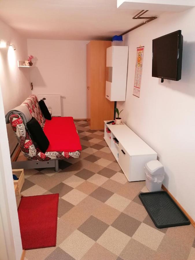 Apartmaji Korosec Na Koprivniku Διαμέρισμα Koprivnik v Bohinju Εξωτερικό φωτογραφία