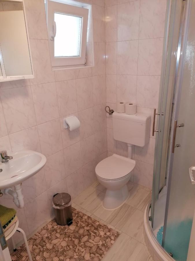 Apartmaji Korosec Na Koprivniku Διαμέρισμα Koprivnik v Bohinju Εξωτερικό φωτογραφία