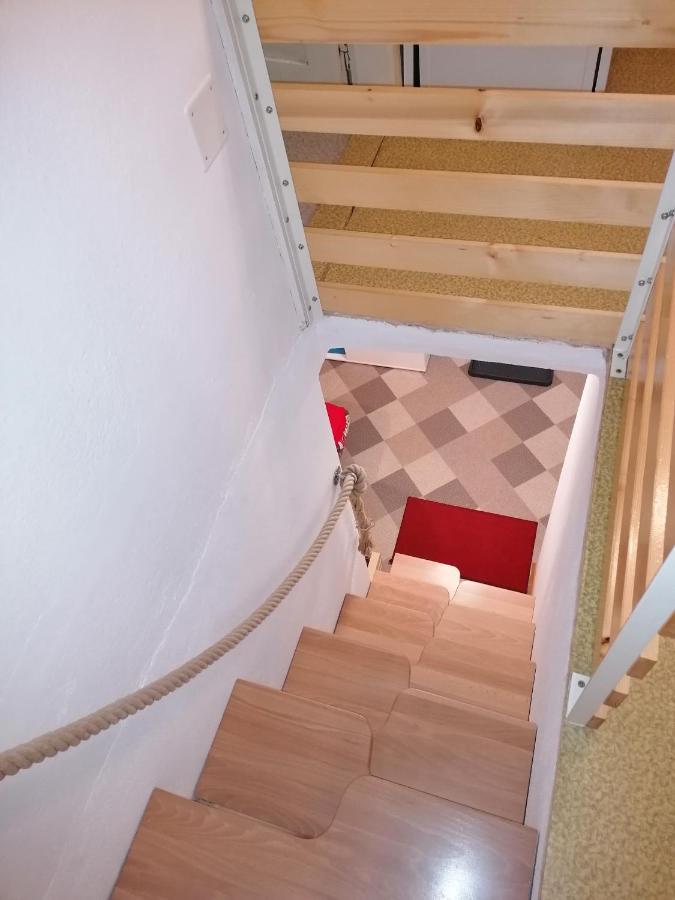 Apartmaji Korosec Na Koprivniku Διαμέρισμα Koprivnik v Bohinju Εξωτερικό φωτογραφία